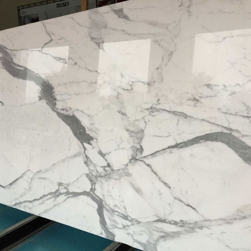 Calacatta Siena Marble slabs 3cm