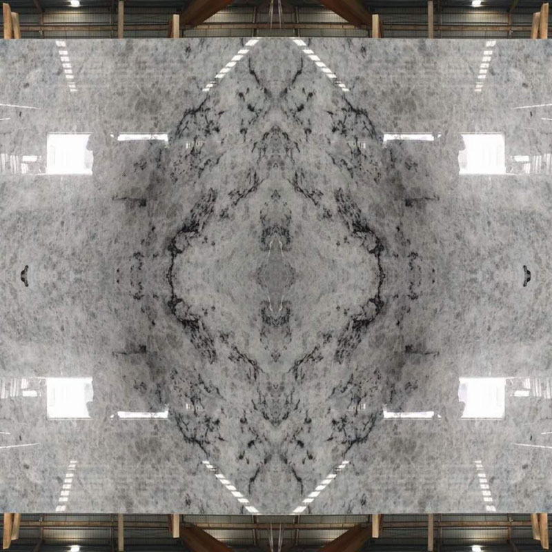 translucent onyx pannel book matched