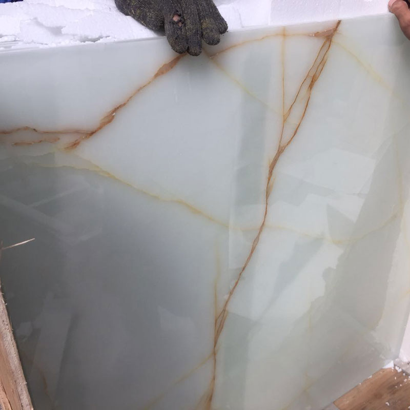 Elazig White Onyx