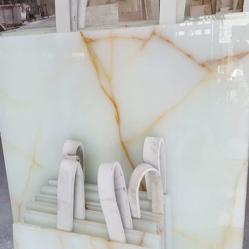 Nangarhar White Onyx