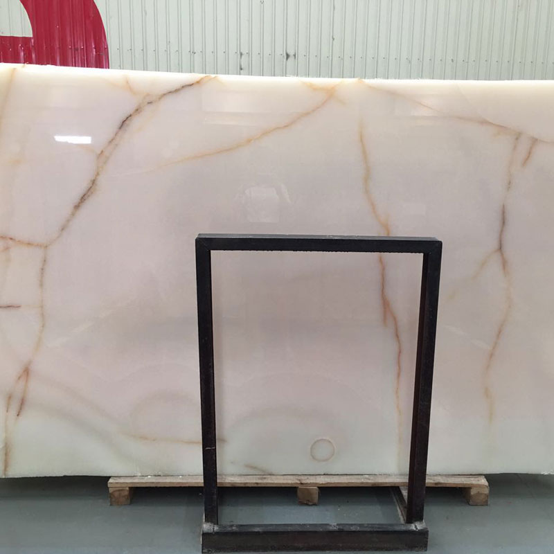 Nangarhar White Onyx slasb