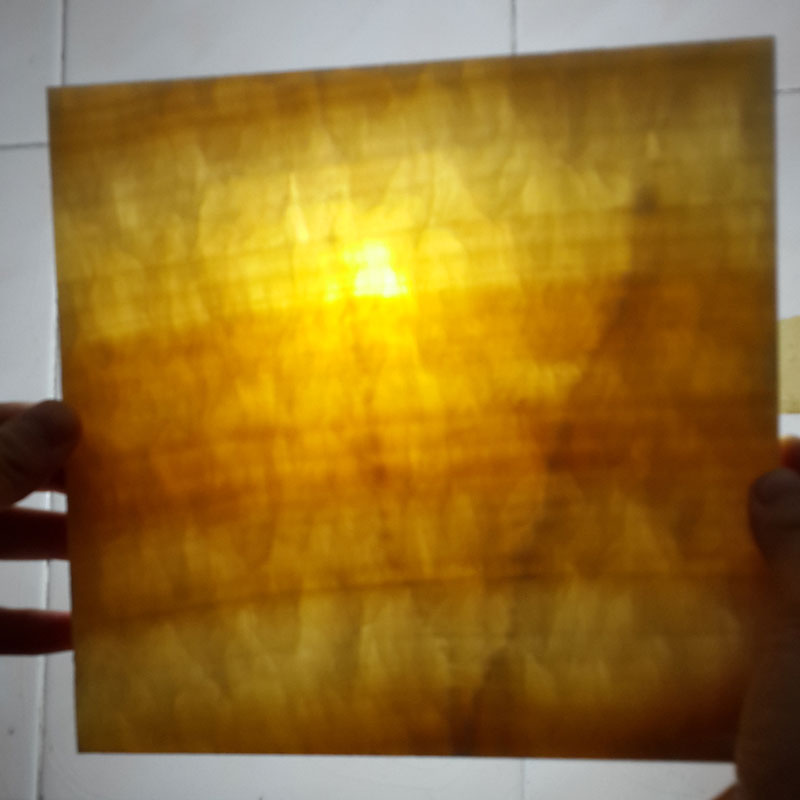 backlit onyx