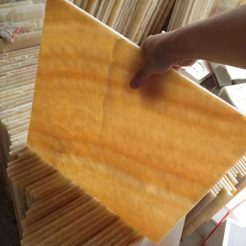 honey onyx tiles 12x12