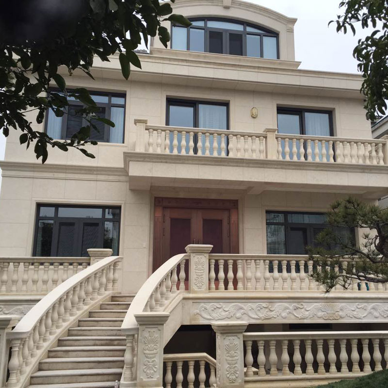 Portugal Limestone Facade Tiles