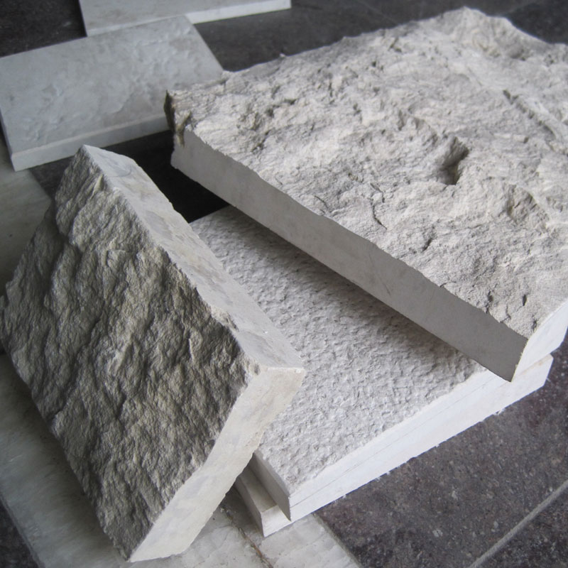 Rockfaced Aloewood Marble wall