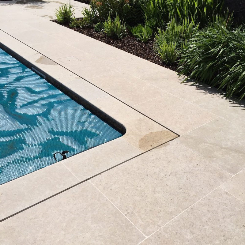 Sinai Pearl Grey marble limestone