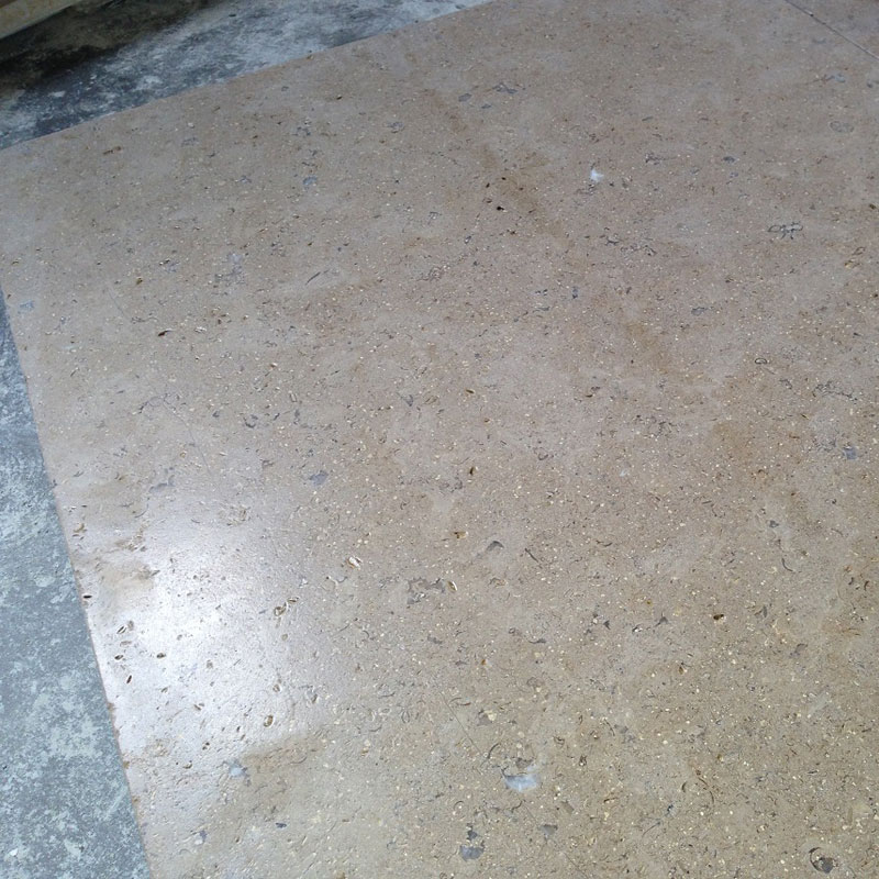 Grey Pearl Marble limestone polished