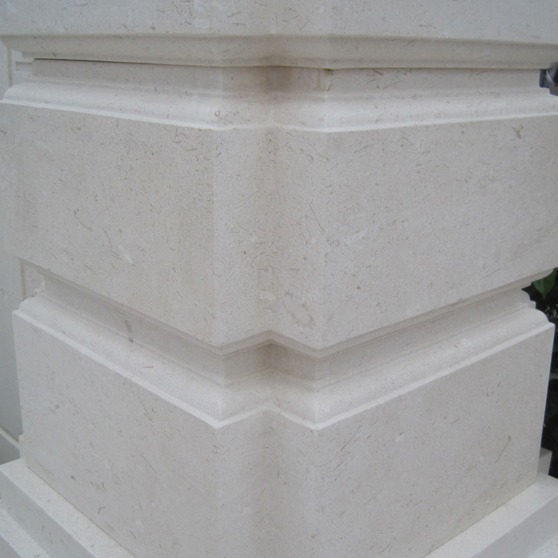Moon Cream Limestone Tiles