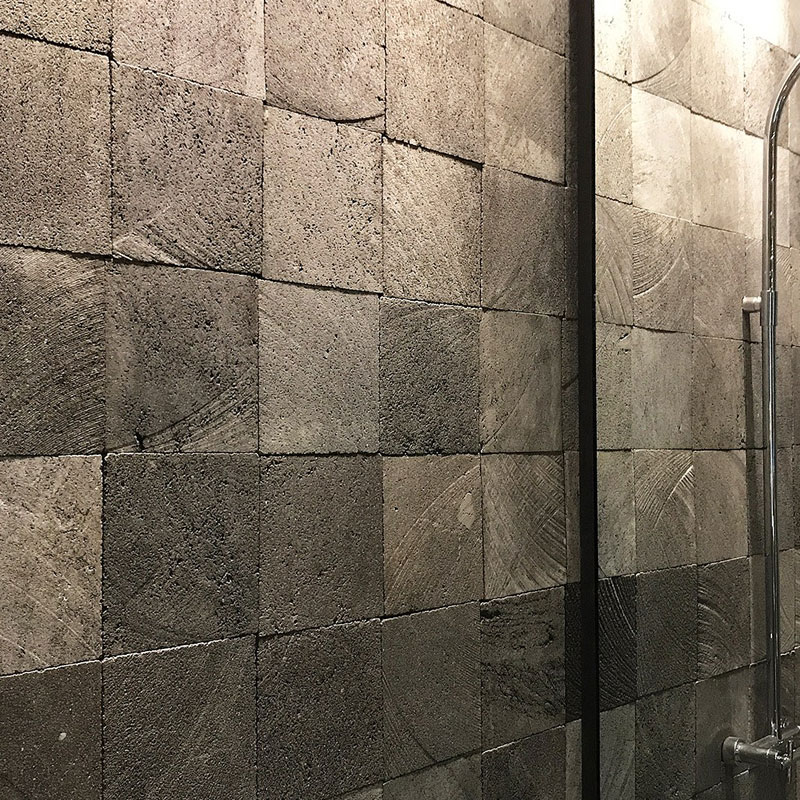 Hainan Black Basalt tiles