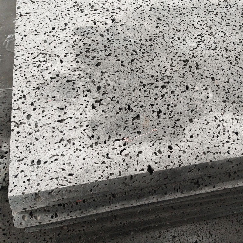 Black Lava Stone factory