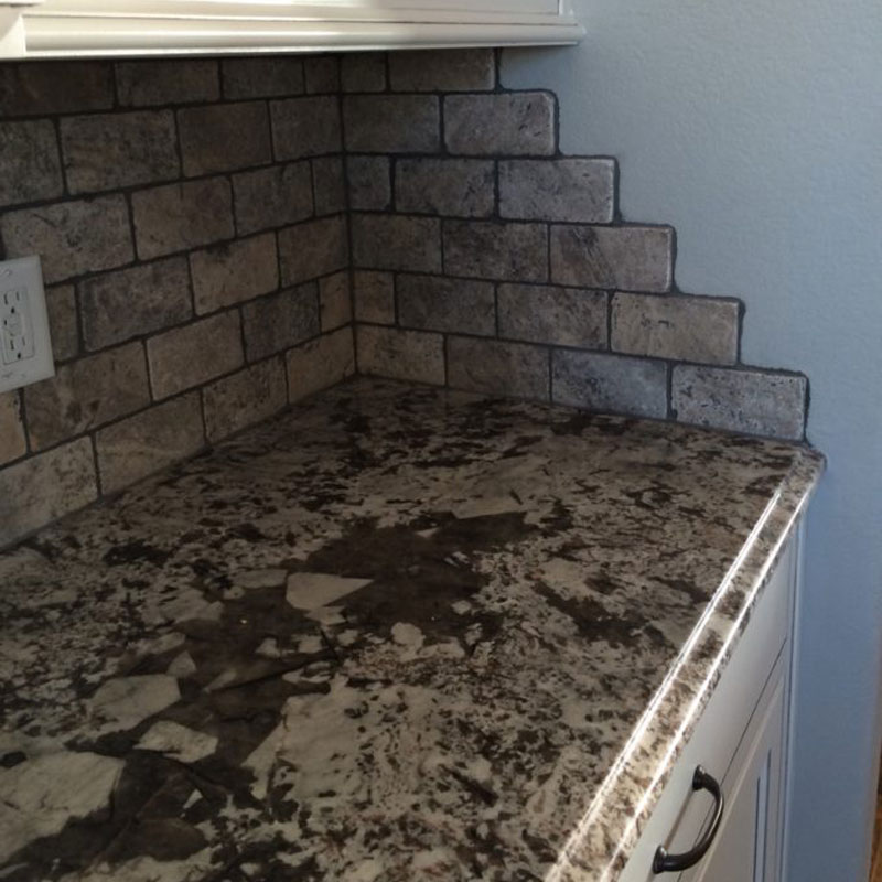 3 granite countertops