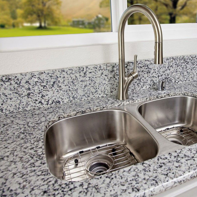 g603 light grey granite countertops
