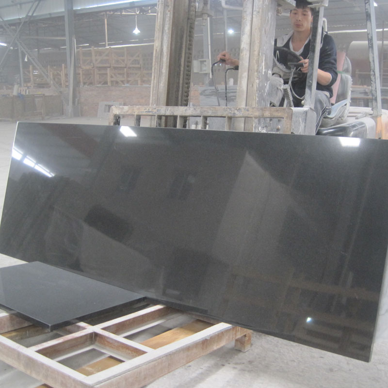 Shanxi Black granite countertops