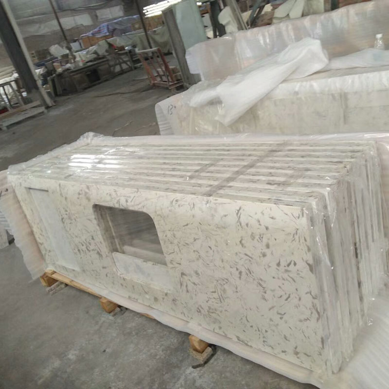 China quartz stone countertop suppliers