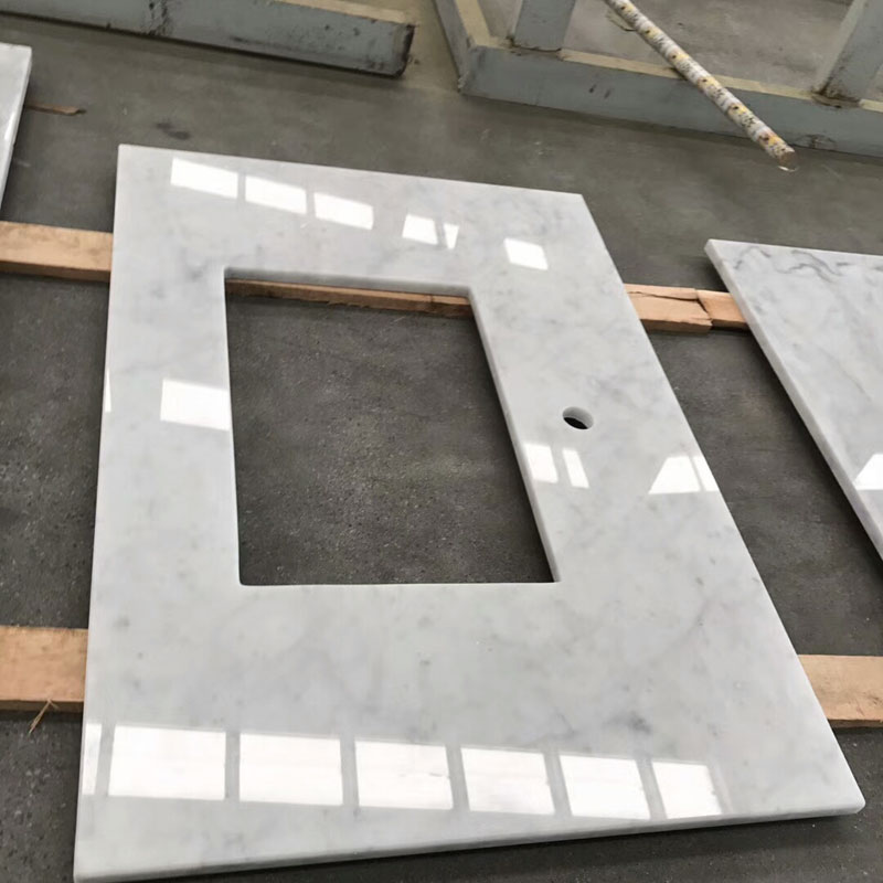 Chinese marble vanity tops