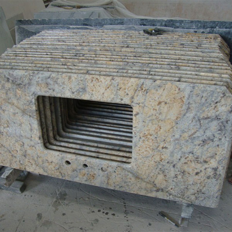 37 inch granite vanity top