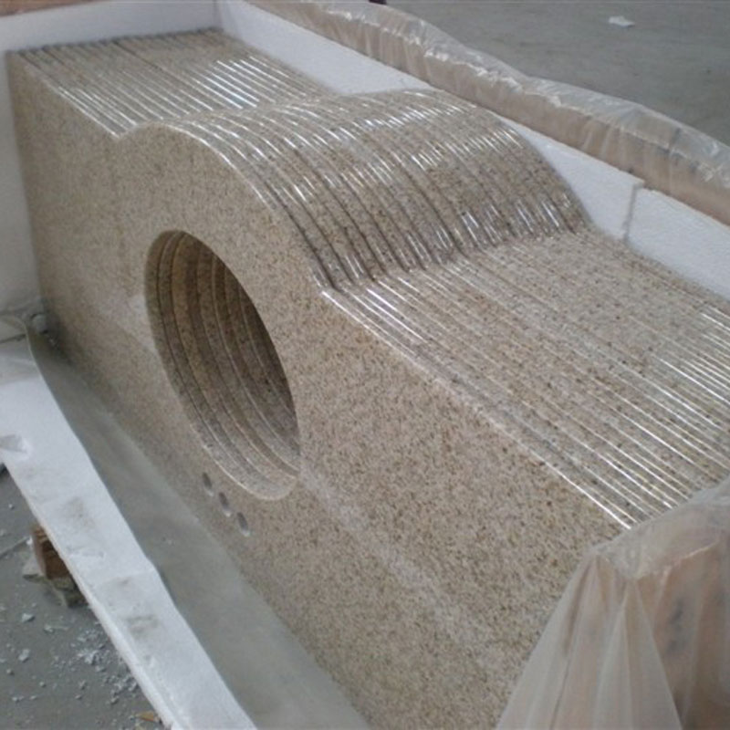 G682 Granite countertops vanity top