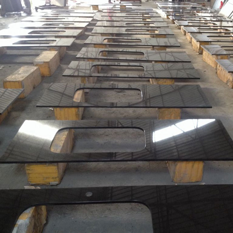 pure black granite bar tops work tops