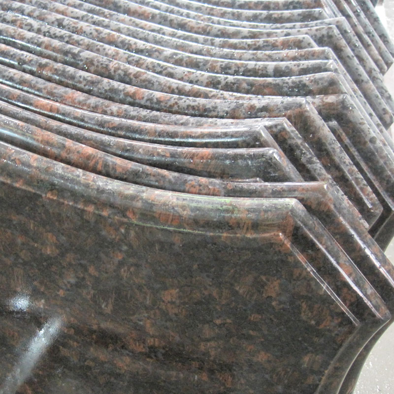 Tan Brown Granite Vanity Top