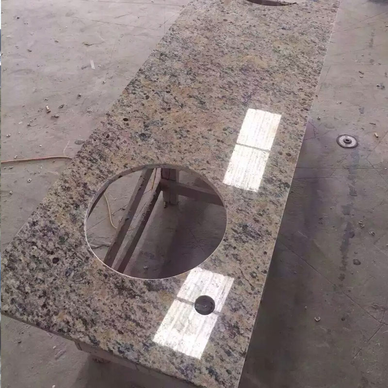Santa Cecilia Classic Granite tops