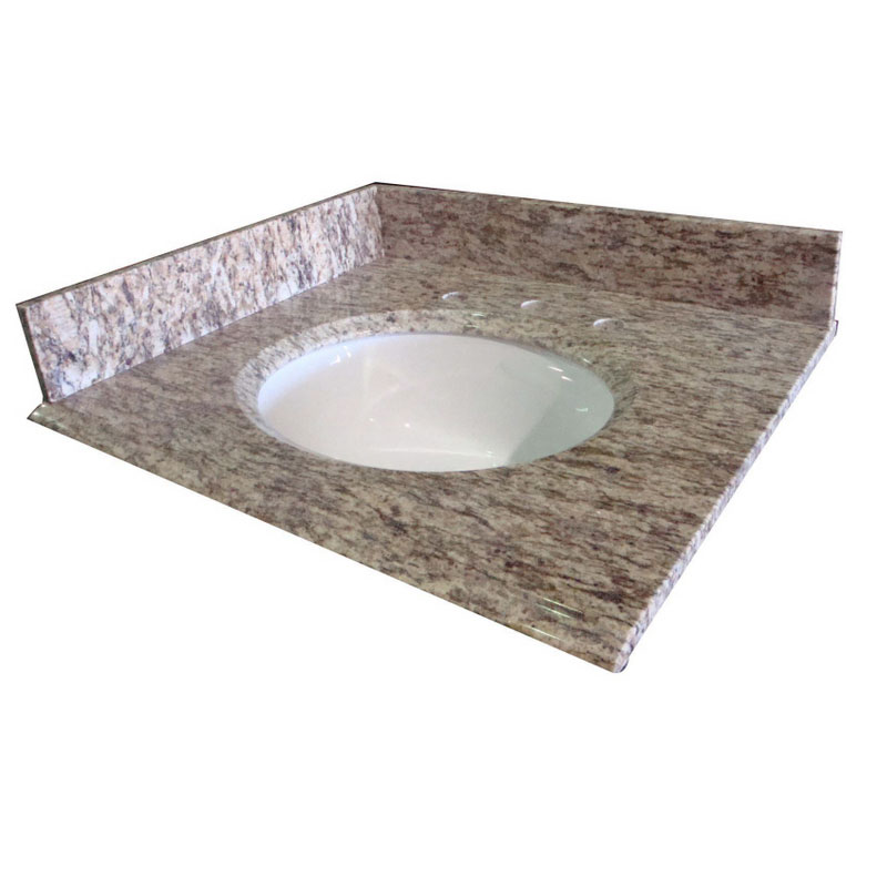 China supplier of stone vanity tops