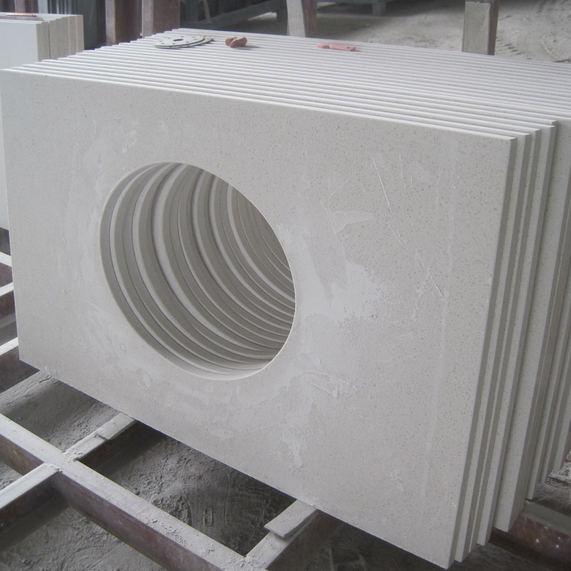 engineered quartz stone tops