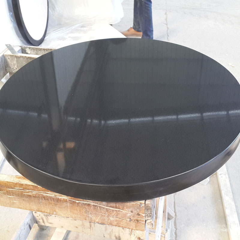 36 inch table tops installation