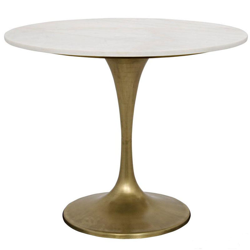 Box Frame Rectangle Marble Top Coffee Table Black Legs