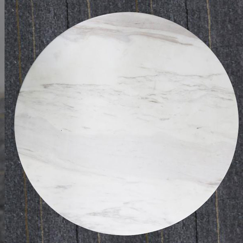 olakas White Marble tops 42 inch