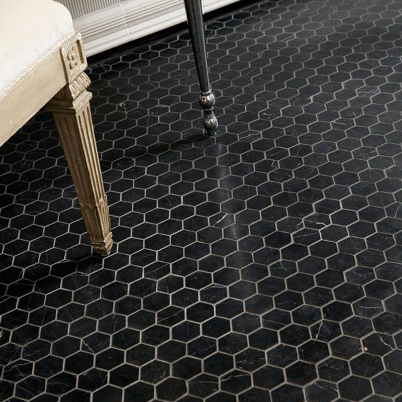 hall lobby floor mosaic tiles