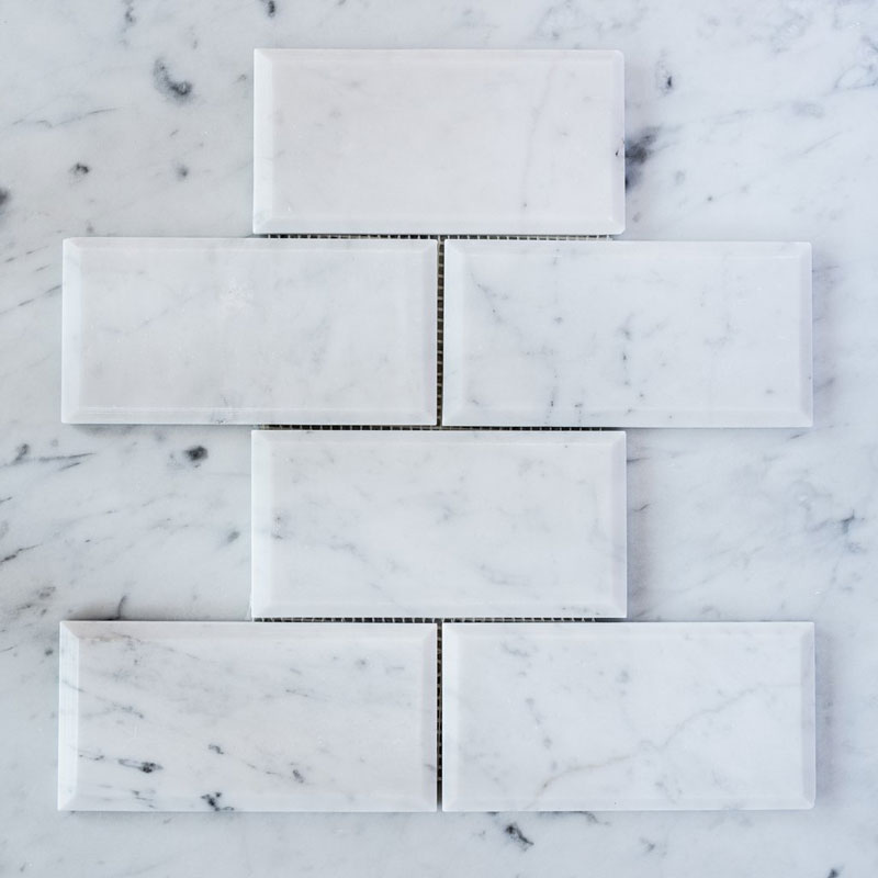 Marble-Carrara-Subway-Bevelled