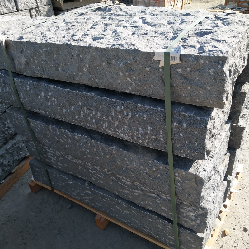 Chinese granite kerb stone