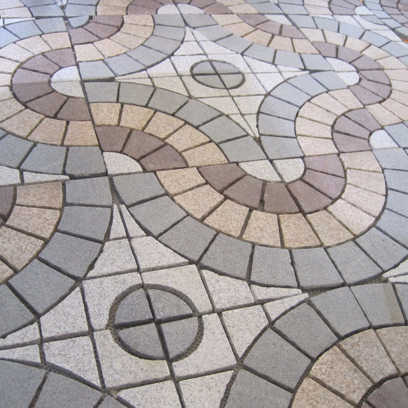 types of cobblestone