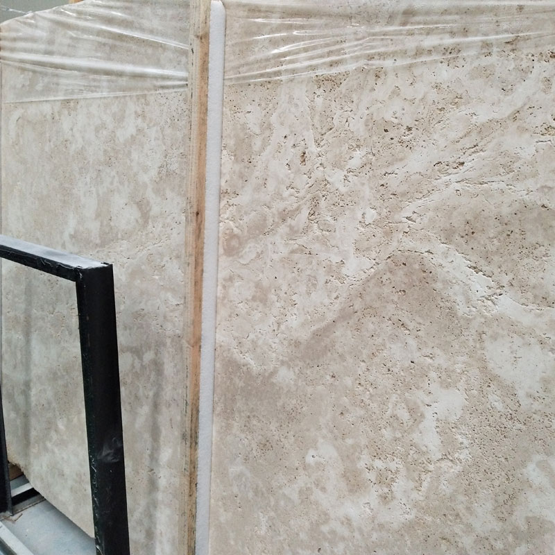 beige travertine pavers for pool