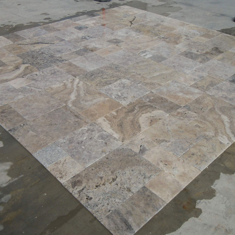 italy travertine versallies tiles for pool deck