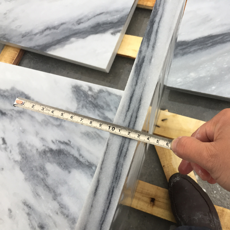 smokey grey marble quartz tiles pavers for pool