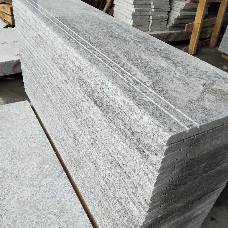 prefabricated granite stairs