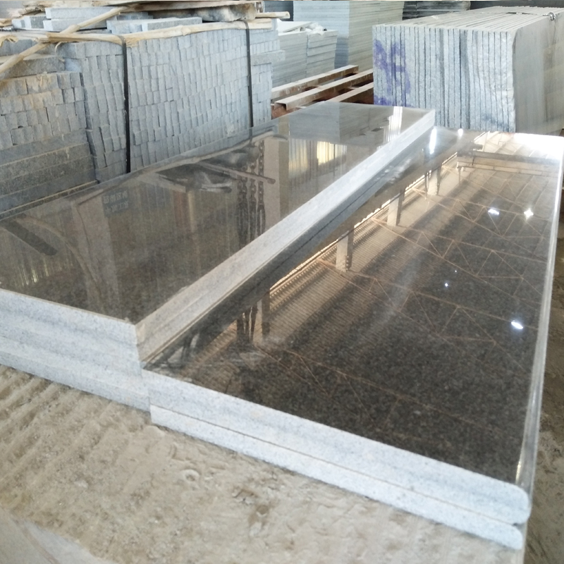 granite and marble exterior steps