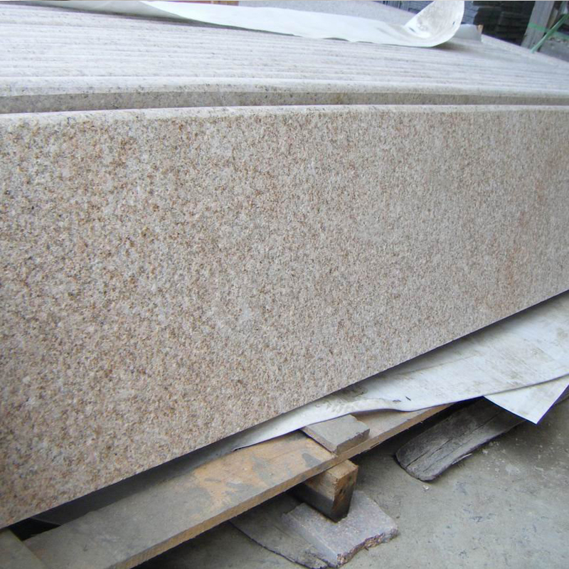yellow granite stair tiles 1200mm