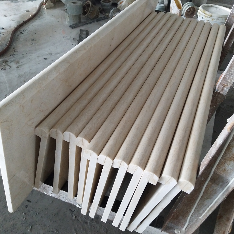 bullnose tile house staircase stair